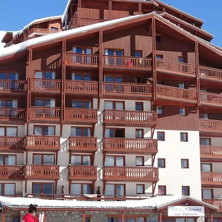 Les Menuires: Magnifique 3p, 2 Ch, 6 Pers, Aux Pieds, Balcon Sud, Parking, 4 Flocons Or - Fr-1-178-363 *