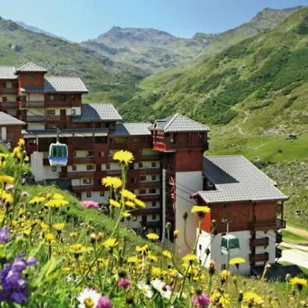 Les Menuires: Magnifique 3p, 2 Ch, 6 Pers, Aux Pieds, Balcon Sud, Parking, 4 Flocons Or - Fr-1-178-363 * Les Bruyères
